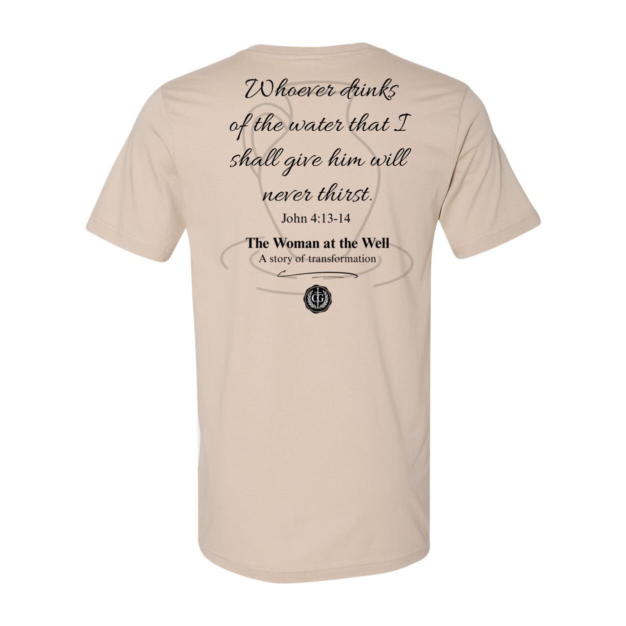 Living Water Tee