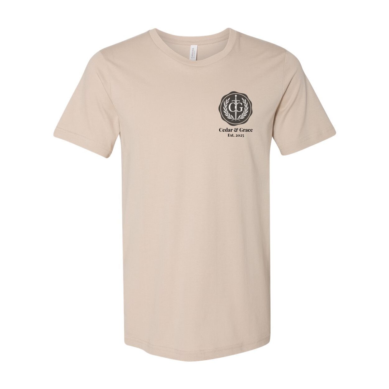 The Legacy Tee – Light
