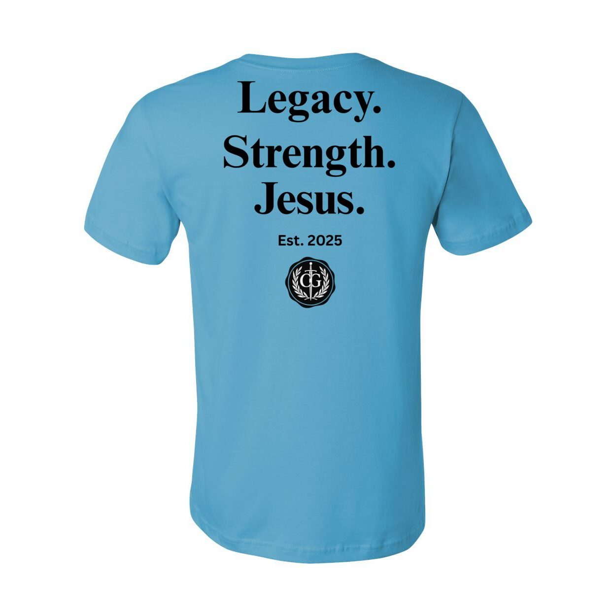Men's Cedar & Grace Signature Tee