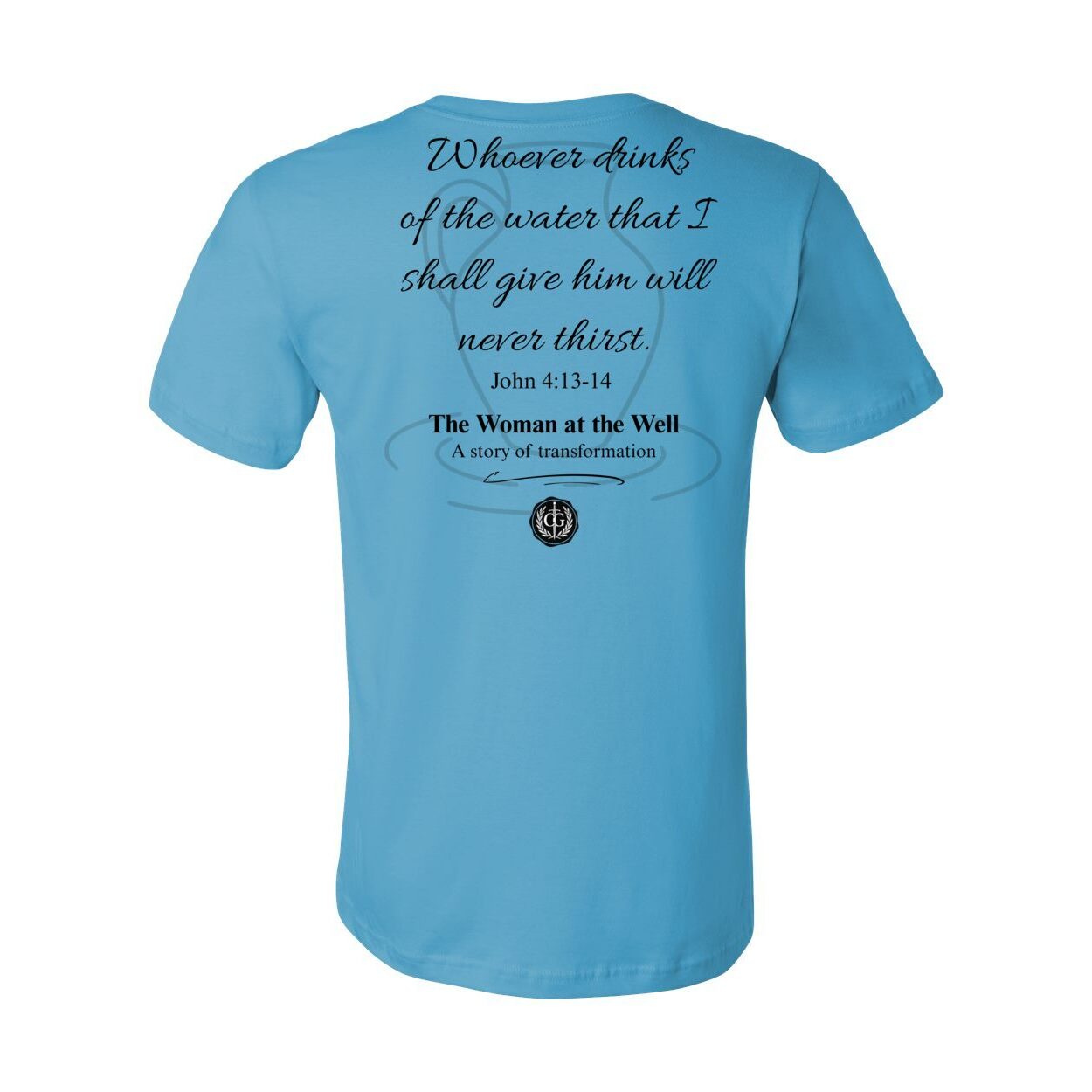 Living Water Tee