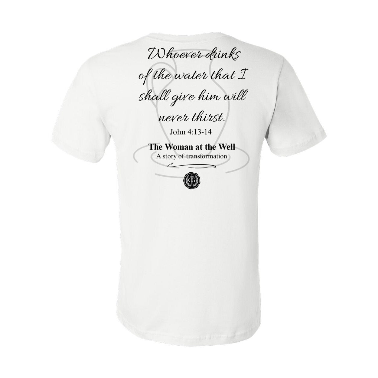 Living Water Tee