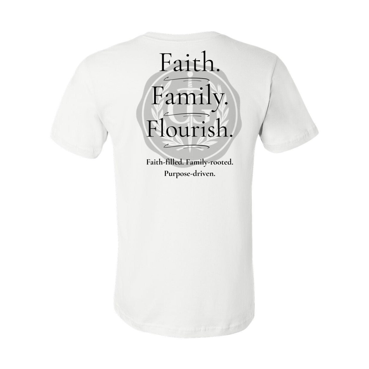 The Legacy Tee – Light