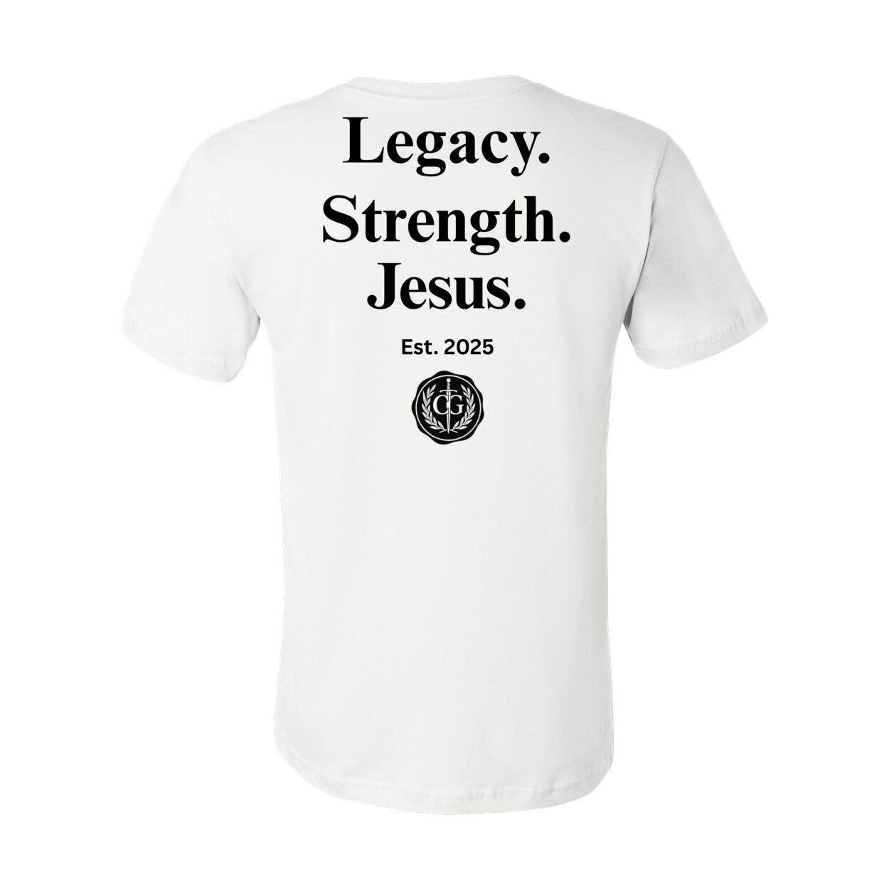 Men's Cedar & Grace Signature Tee