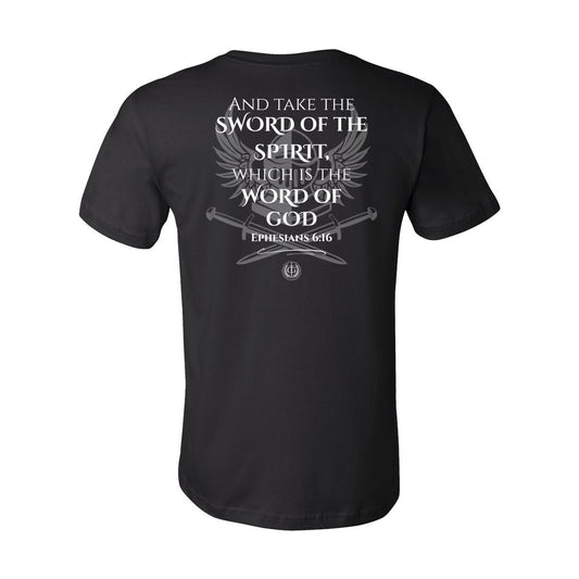 Sword of the Spirit tee